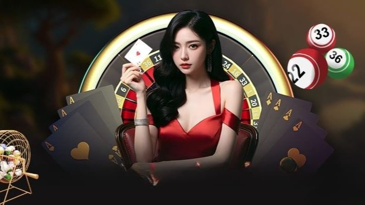 Ilustrasi mekanisme gulungan slot online dengan simbol Wild dan Scatter di platform cuan328
